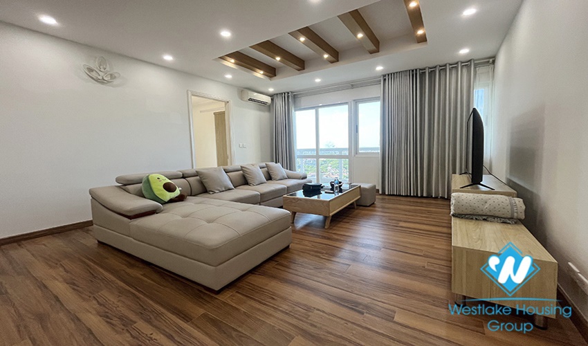 Spacious affordable Ciputra apartment with furniture